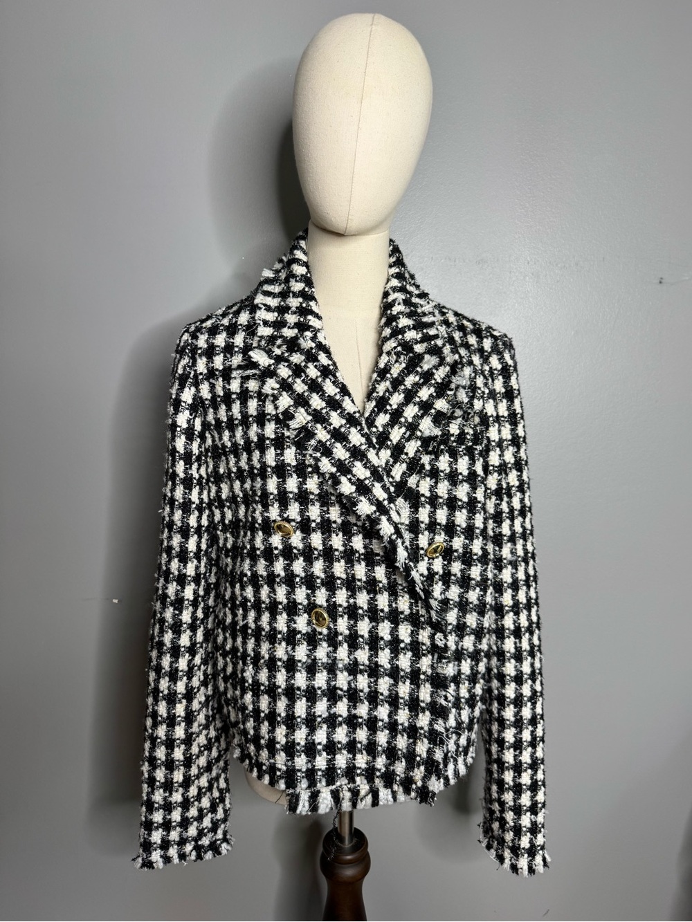 House of Harlow 1960 Jacket